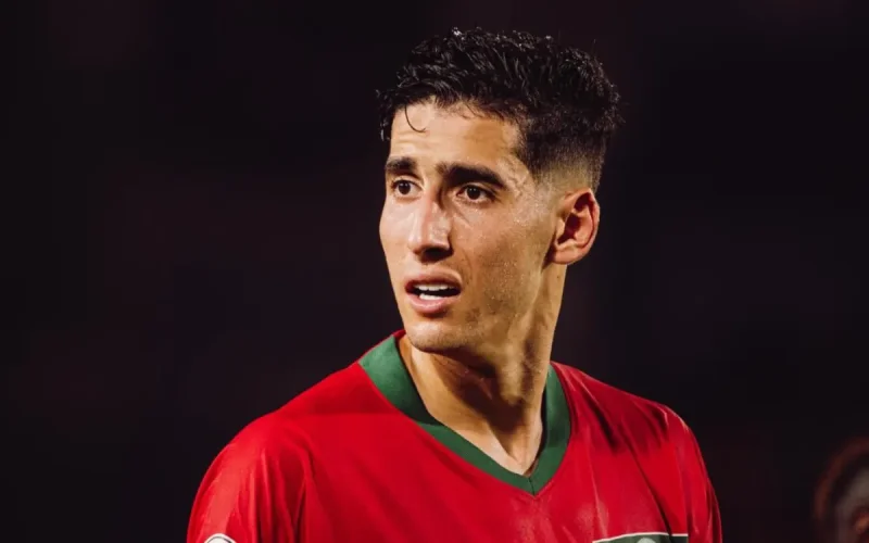 Plus d'espoir pour Nayef Aguerd ?