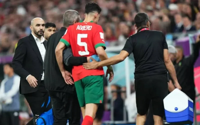 West Ham : Nayef Aguerd incertain contre Arsenal