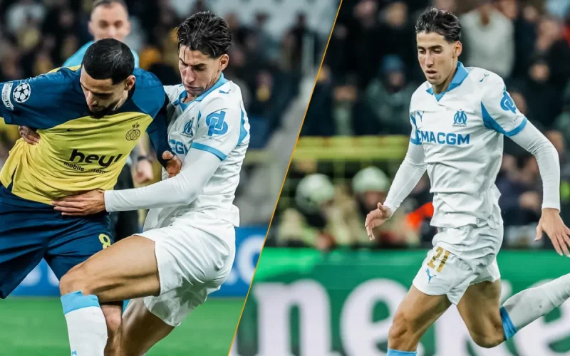 Coup dur pour Nayef Aguerd