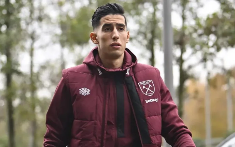 Coup dur pour Nayef Aguerd