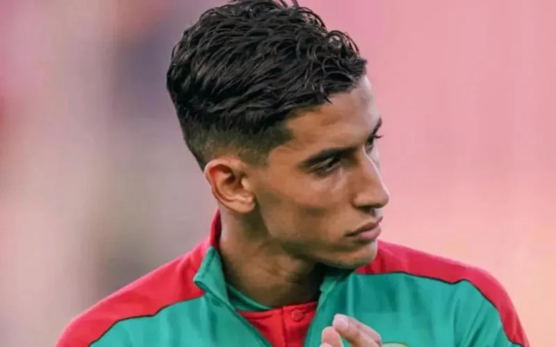 Comment Nayef Aguerd vit son Ramadan en pleine saison