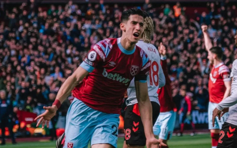 De Kénitra à la Premier League : la success story de Nayef Aguerd (vidéo)