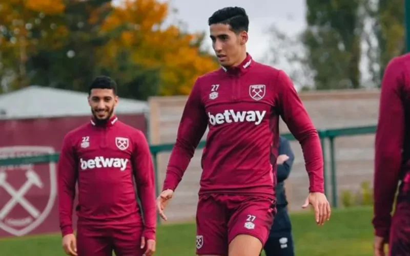  West Ham veut remettre en forme Nayef Aguerd