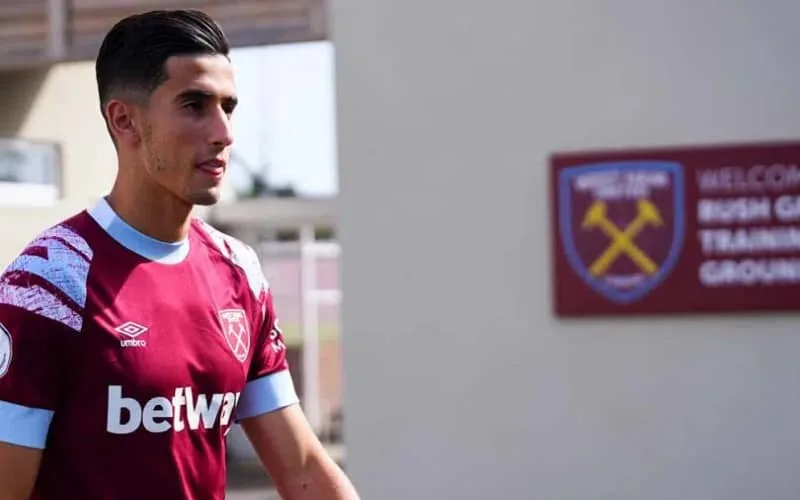 West Ham : l'intervention chirurgicale de Nayef Aguerd a été un succès