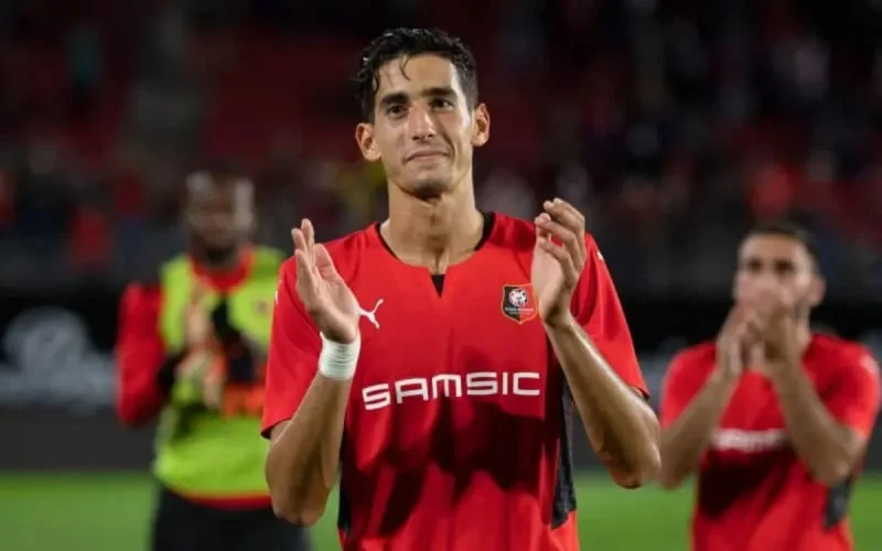 Nayef Aguerd proche d'un transfert à West Ham ?