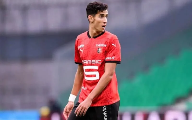 West Ham surveille Nayef Aguerd 