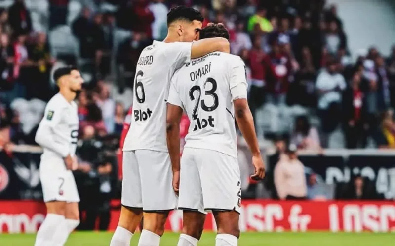 Nayef Aguerd va rapporter très gros au Stade rennais