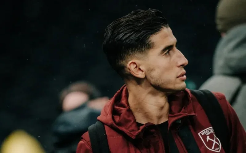 Nayef Aguerd, la mission impossible de l'Olympique Lyonnais cet hiver