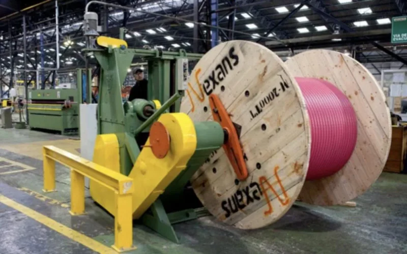 Nexans annonce un investissement de 100 millions d'euros au Maroc