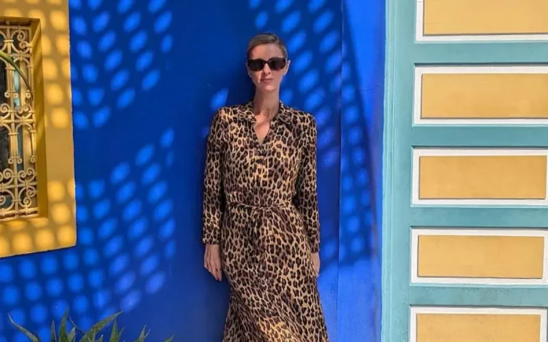 Du bon temps à Marrakech pour Nicky Hilton