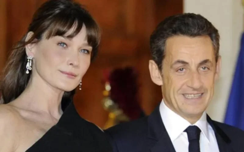 Le couple Sarkozy de retour à Marrakech