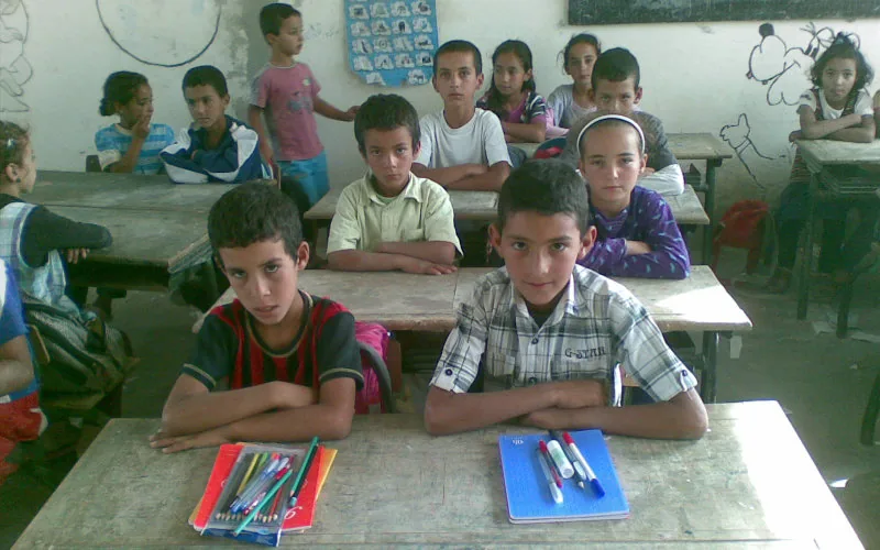 Maroc : constat inquiétant pour les élèves