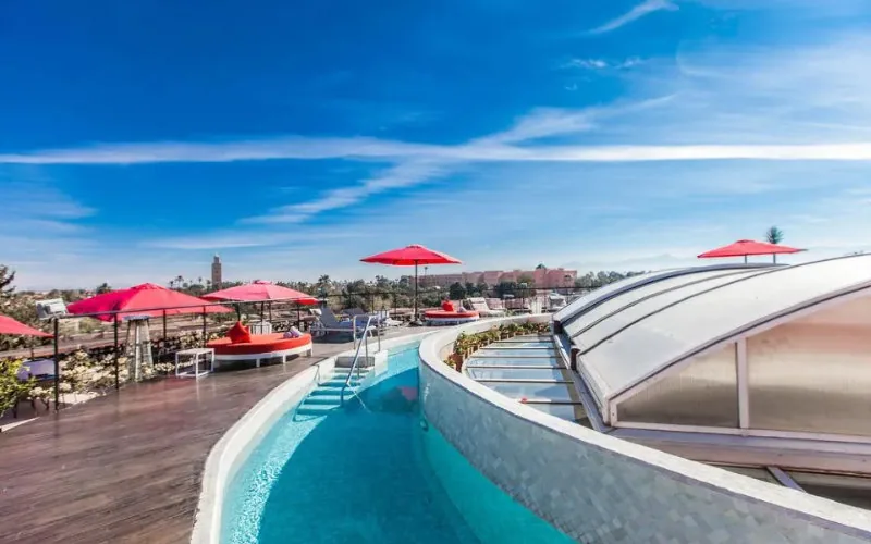 Le Nobu Hotel de Marrakech : le projet hôtelier de Robert De Niro