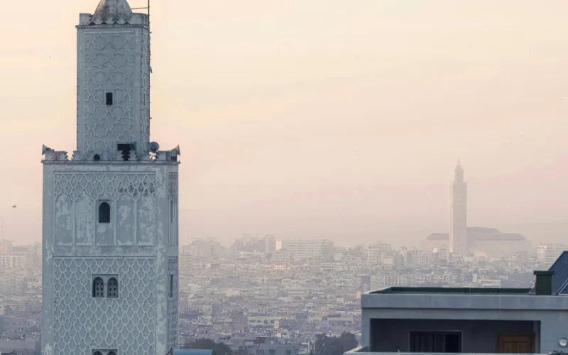Panneaux et numéros : les rues de Casablanca changent
