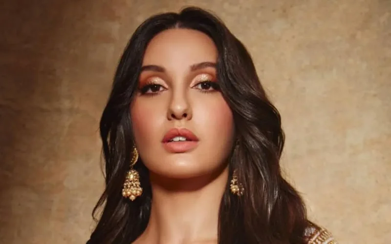 Nora Fatehi, magnifique en couverture de Grazia 