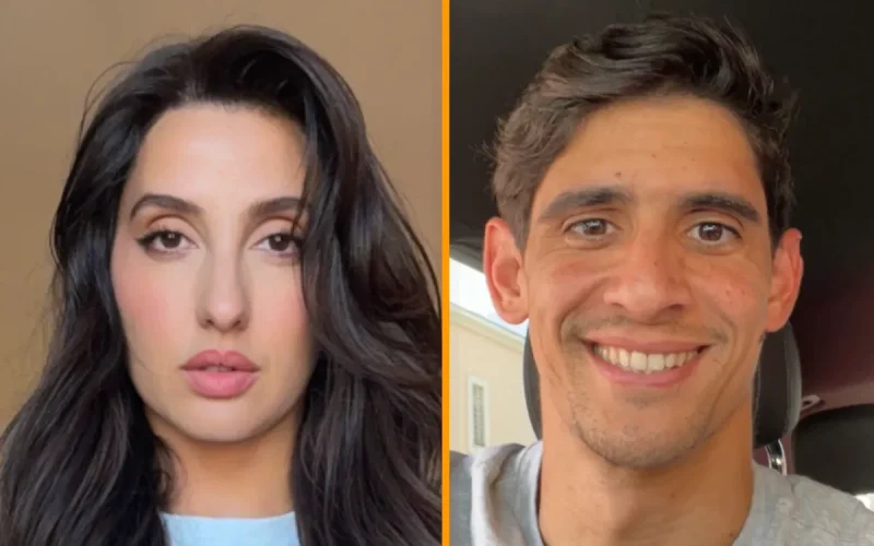 Nora Fatehi interrogée sur Yassine Bounou : sa réponse ne calme pas les rumeurs