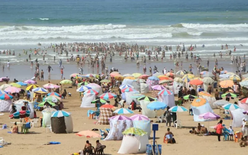 Nord du Maroc : Quand l'été rime avec anarchie sur les plages