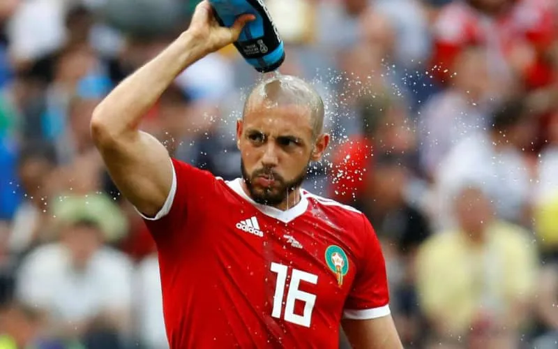 Vahid Halilhodzic pose ses conditions à un retour de Nordin Amrabat au sein des Lions de l'Atlas 