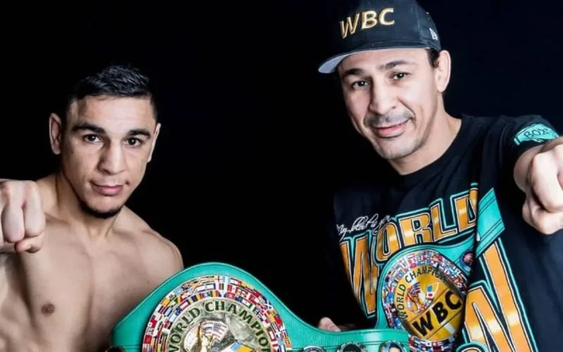 Boxe : Nordine Oubaali n'est plus champion WBC des poids coqs