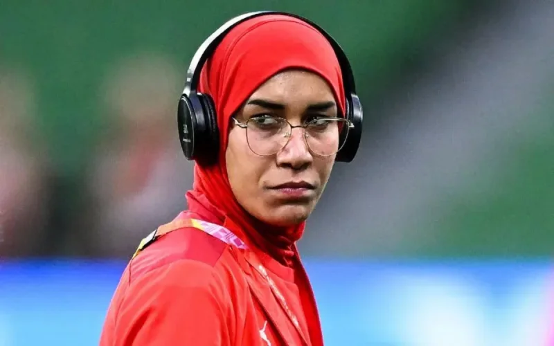 Nouhaila Benzina : un hijab par amour