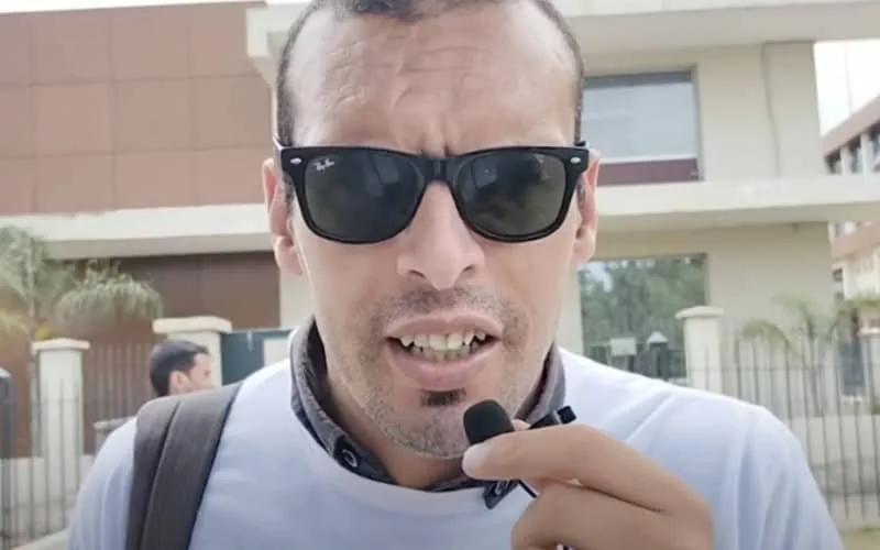 Le militant Noureddine Aouaj écope de deux ans de prison ferme