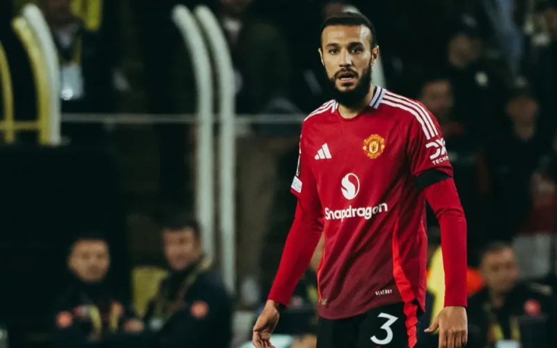 La malédiction continue pour Noussair Mazraoui