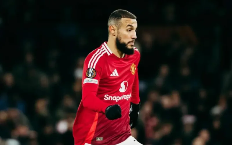 Coup dur pour Noussair Mazraoui (et l'équipe du Maroc)