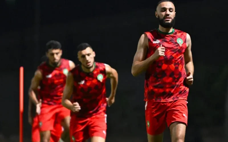 Noussair Mazraoui : Pourquoi j'ai choisi le Maroc plutôt que les Pays-Bas