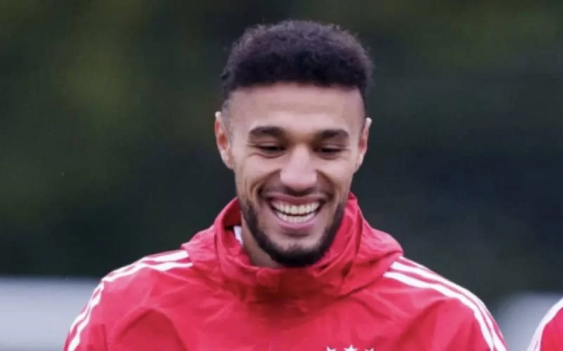 Noussair Mazraoui dans le viseur d'Everton