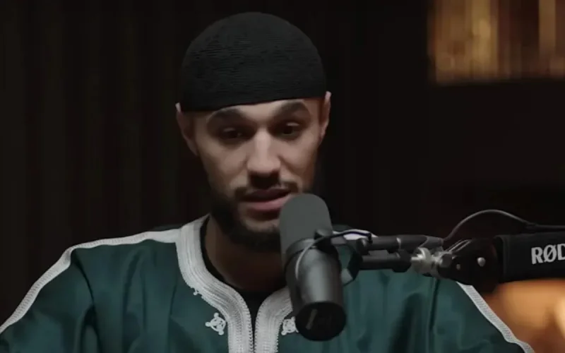 Noussair Mazraoui, futur imam ? 