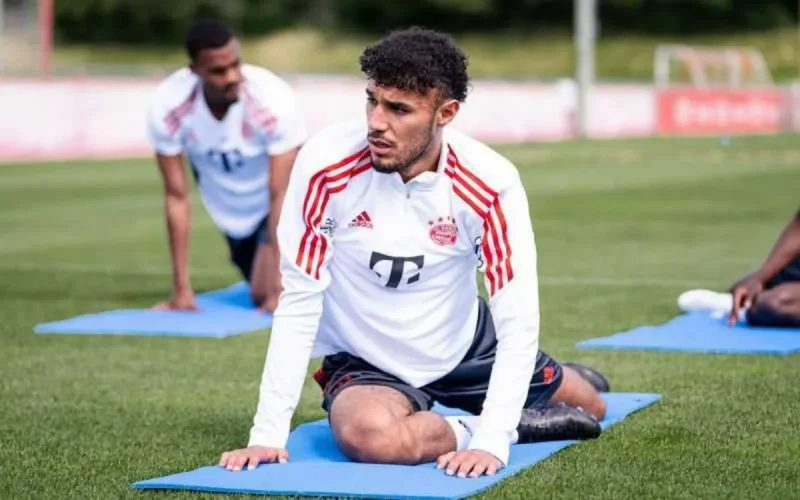 L'Inter Milan compte sur Achraf Hakimi pour signer Noussair Mazraoui