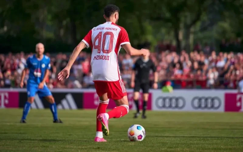 Coup dur pour l'équipe du Maroc