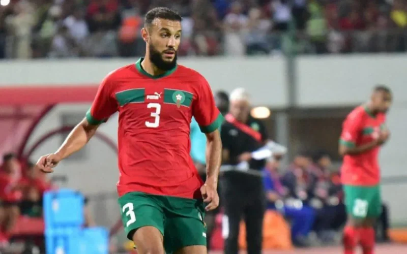 Coup dur pour l'équipe du Maroc 