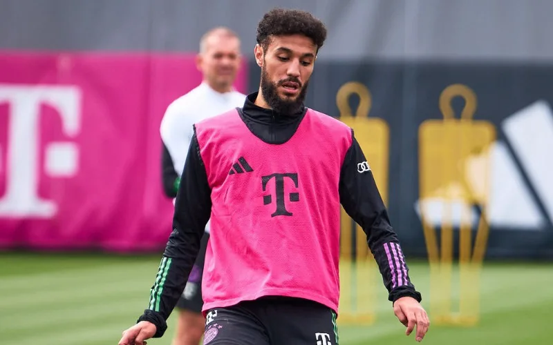 Noussair Mazraoui déjà sanctionné par le Bayern Munich ?