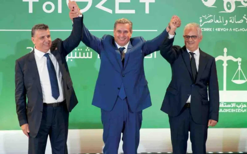 Nouveau gouvernement : les réactions de Washington, Paris et Madrid