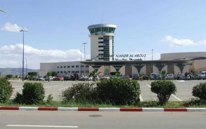 L'aéroport de Nador a un nouveau terminal
