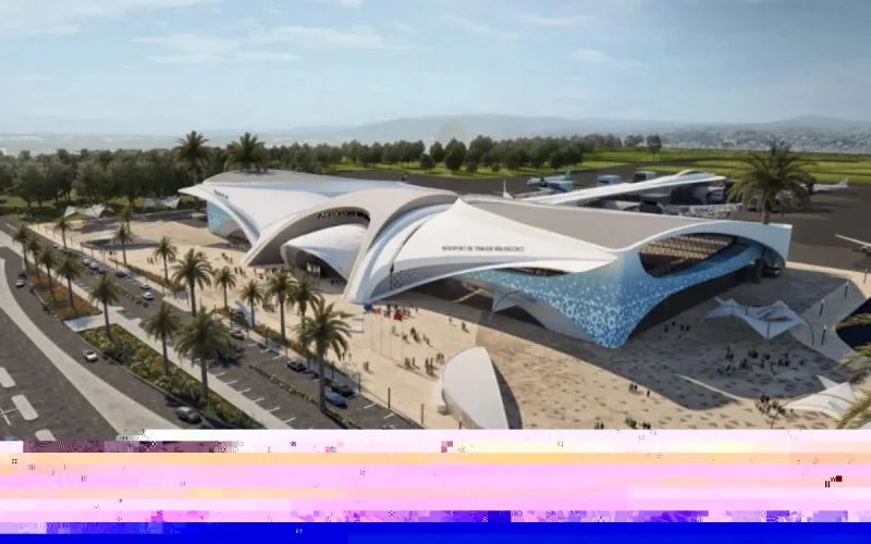 L'aéroport de Tanger fait peau neuve