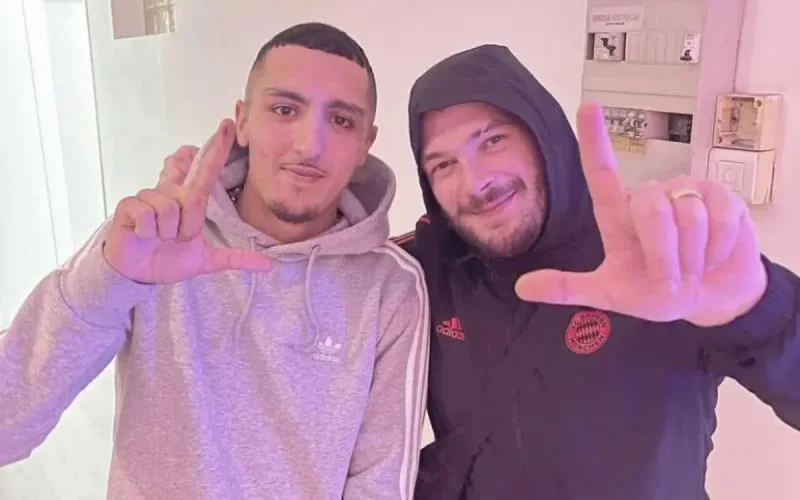 Trois artistes marocains présents sur l'album du rappeur français Jul