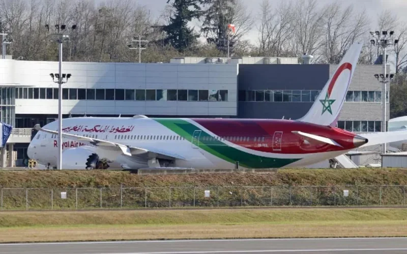 Royal Air Maroc reçoit de nouveaux avions