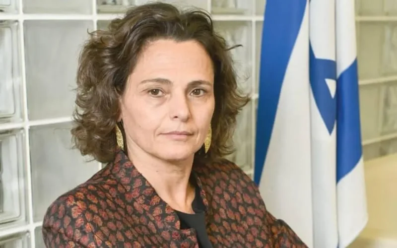 Alona Fisher Kamm remplace David Govrin au Maroc