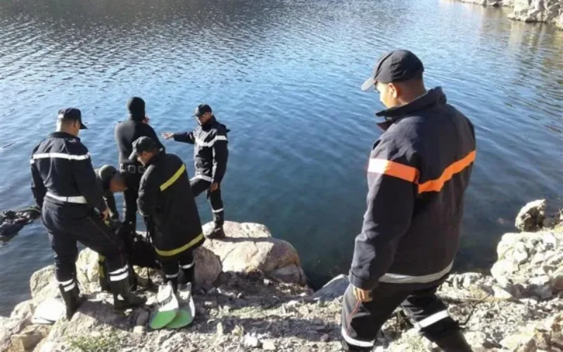Maroc : 4 personnes meurent par noyade près de Béni Mellal