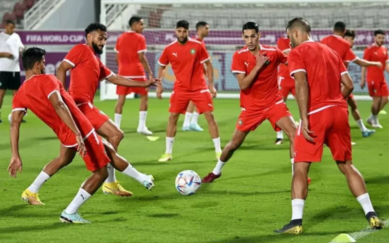 Mondial 2022 : voici les numéros des Lions de l'Atlas