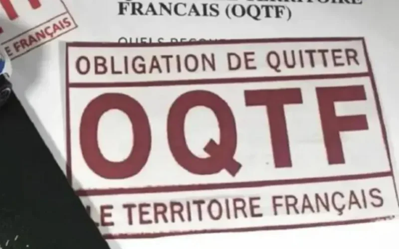 40 ans en France et sous OQTF