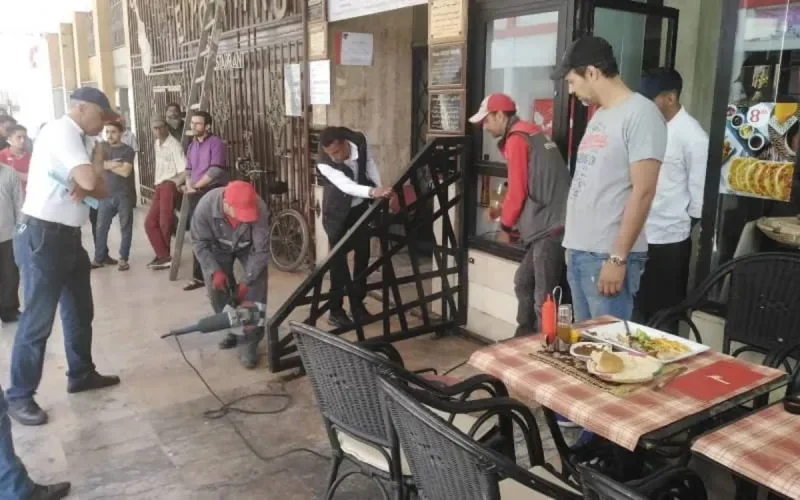 Maroc : le gouvernement légifère sur les occupations du domaine public