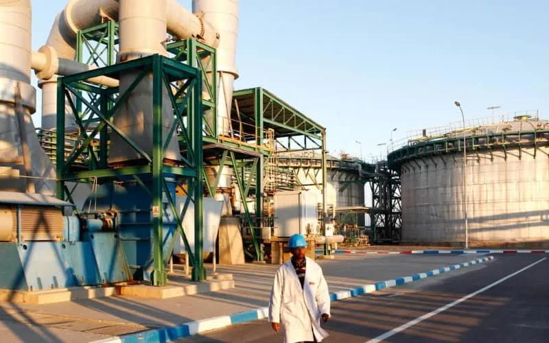 Phosphates : la guerre Russie-Ukraine fait exploser le chiffre d'affaires de l'OCP