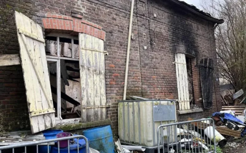 Valenciennes : vivant sur un site insalubre, un octogénaire marocain menacé d'expulsion