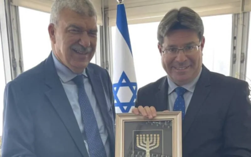 Rapprochement Maroc-Israël : fructueux échanges entre Abderrahim Bayoud et Ofir Akunis