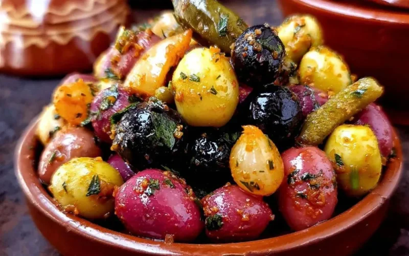 Olive marocaine : forte hausse de la valeur