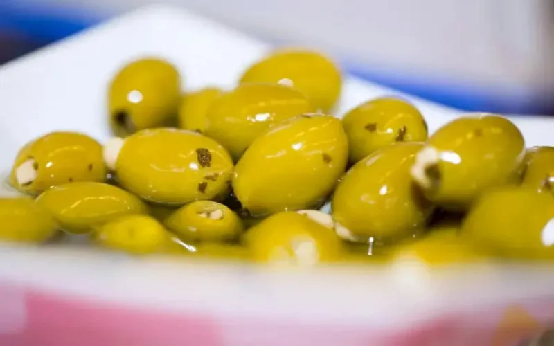 Des olives marocaines jugées dangereuses