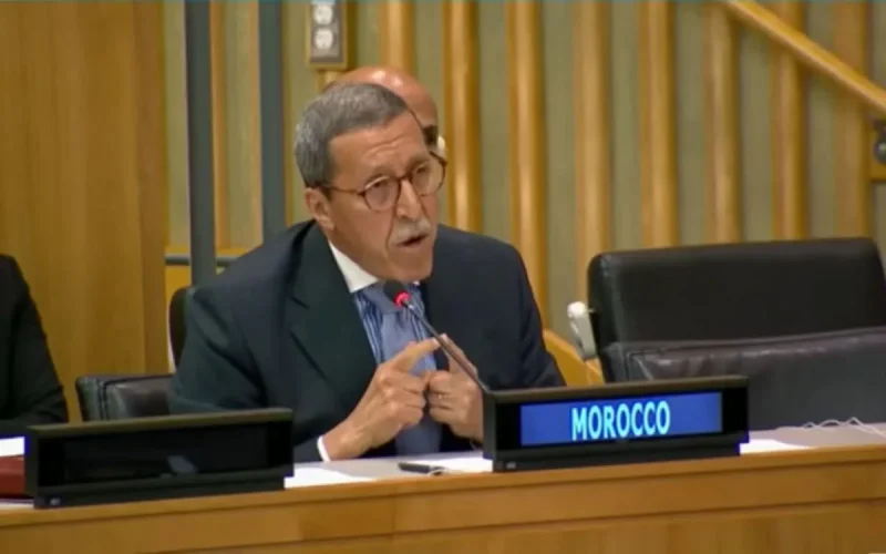 Sahara : la réponse sèche d'Omar Hilale à l'Algérie 